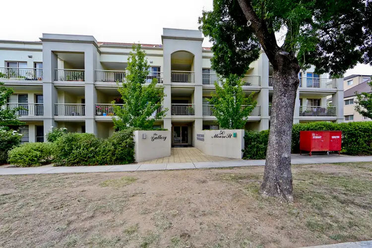 Main view of Homely apartment listing, 12/50 Moore Street, Turner ACT 2612