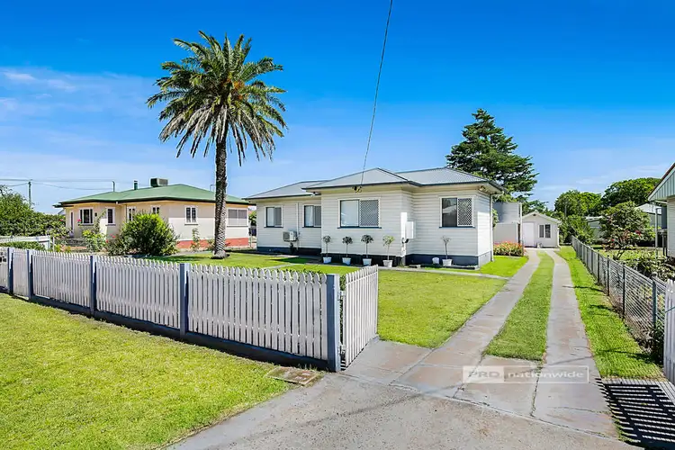 21 Stehn Street, Harristown QLD 4350