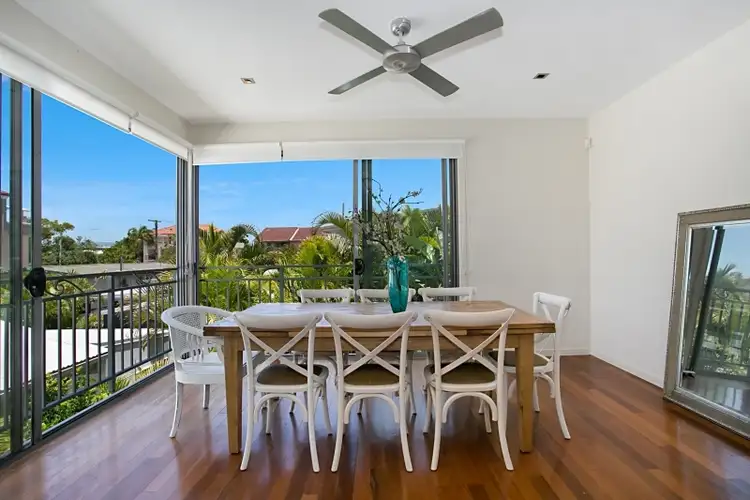 Fifth view of Homely unit listing, Villa @ 70 Seagull Avenue, Mermaid Beach QLD 4218