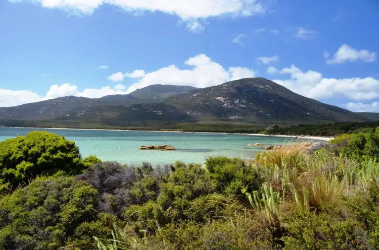 Fourth view of Homely land listing, Neds Point Rooks River Road, Cape Barren Island, Cape Barren Island TAS 7257
