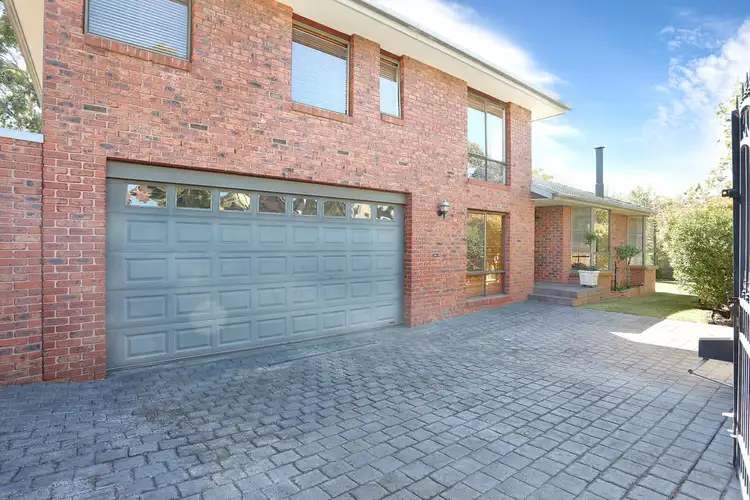 Second view of Homely house listing, 202 Woodland Street, Strathmore VIC 3041