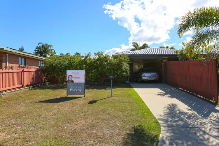Second view of Homely semi-detached listing, 1/11 Stuart Street, Mount Pleasant QLD 4740