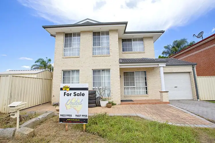 Main view of Homely house listing, 15B Harewood Place, Cecil Hills NSW 2171