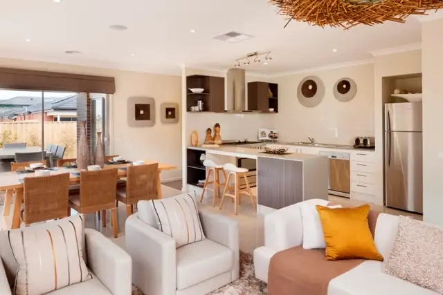 Second view of Homely house listing, 6 Nova Avenue, Truganina VIC 3029