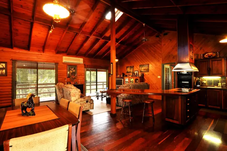 Third view of Homely rural property listing, 1671 MAITLAND VALE RD, Lambs Valley NSW 2335