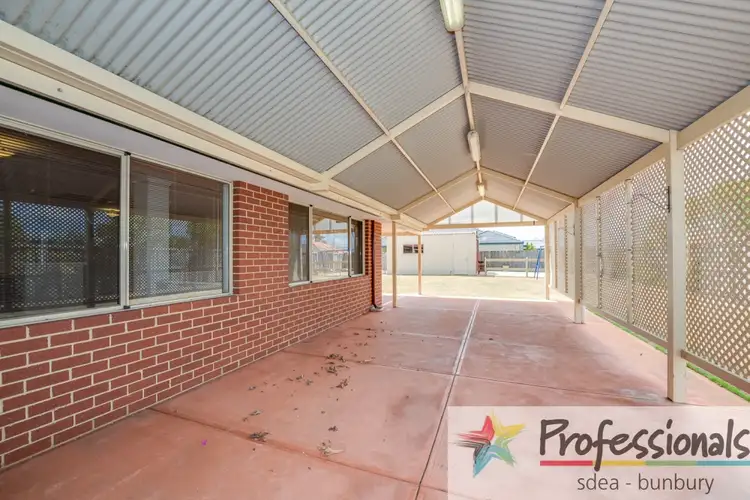 Fifth view of Homely house listing, 12 Avalon Road, Australind WA 6233