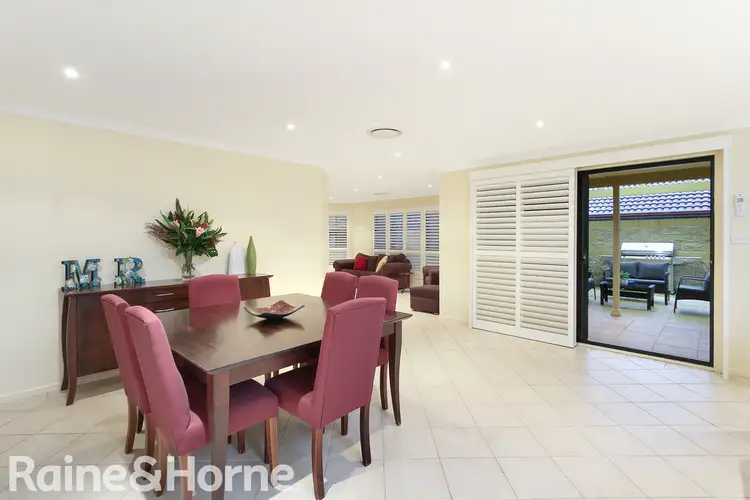 Third view of Homely house listing, 1 Caroona Way, Glenwood NSW 2768