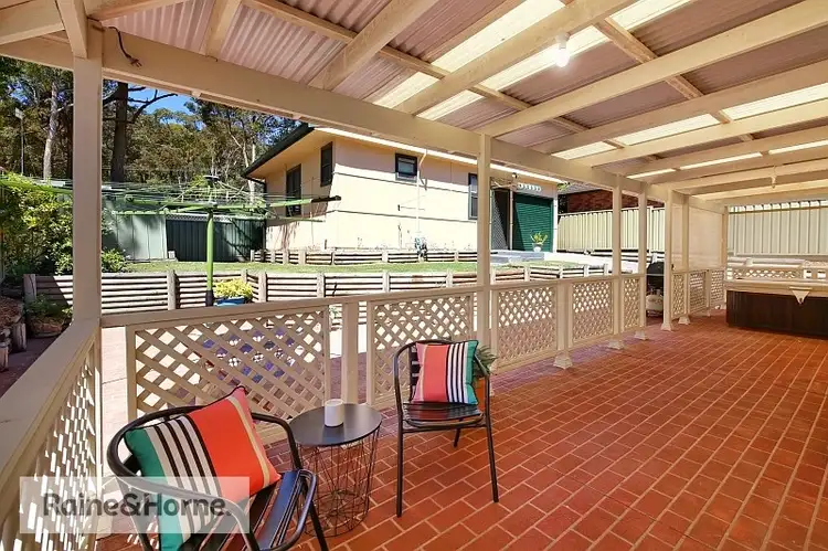 Second view of Homely house listing, 18 Huntly Road, Bensville NSW 2251