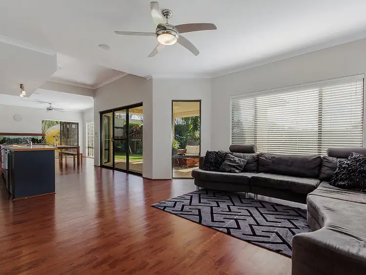 Sixth view of Homely house listing, 51 Peverett Loop, Baldivis WA 6171
