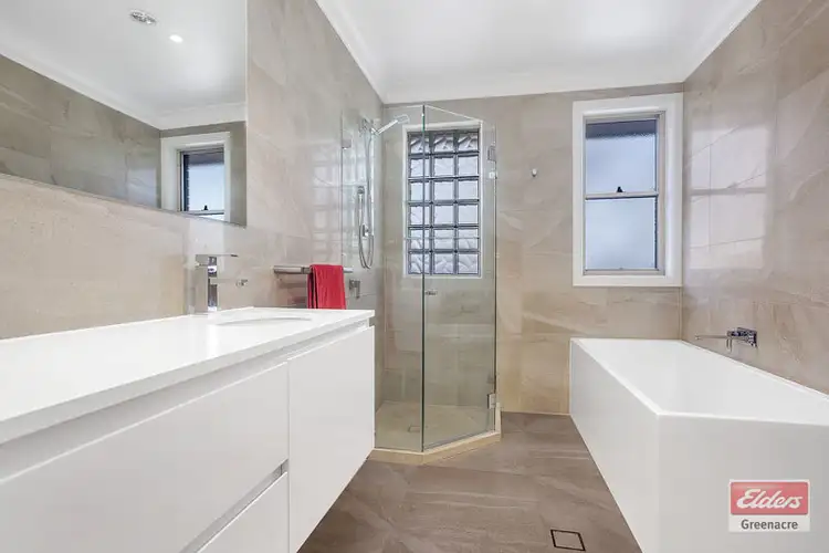 Fifth view of Homely semi-detached listing, 139A Hillcrest Avenue, Greenacre NSW 2190