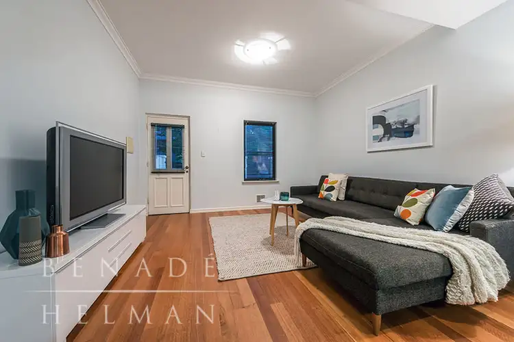 Fourth view of Homely townhouse listing, 30B York Street, Subiaco WA 6008