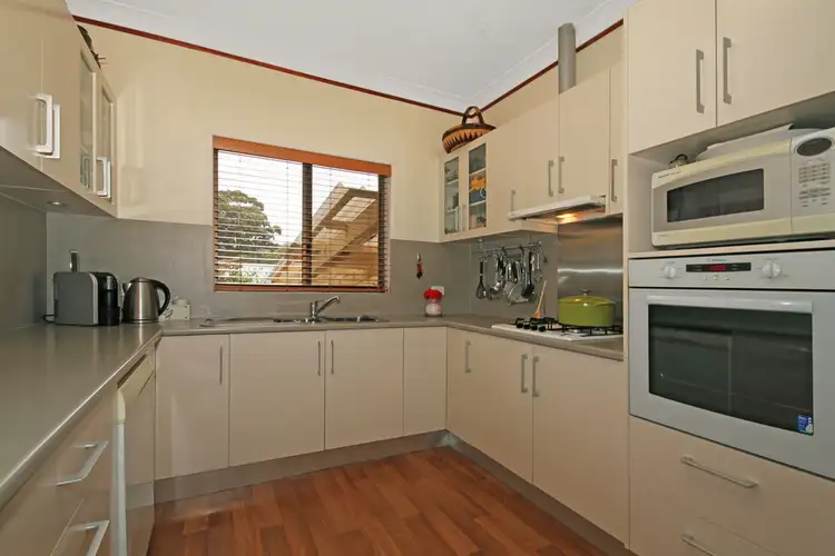 Second view of Homely house listing, 40 Hilltop Crescent, Surf Beach NSW 2536