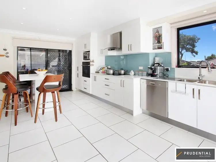 Second view of Homely house listing, 4/5 Macdonald Avenue, Lurnea NSW 2170