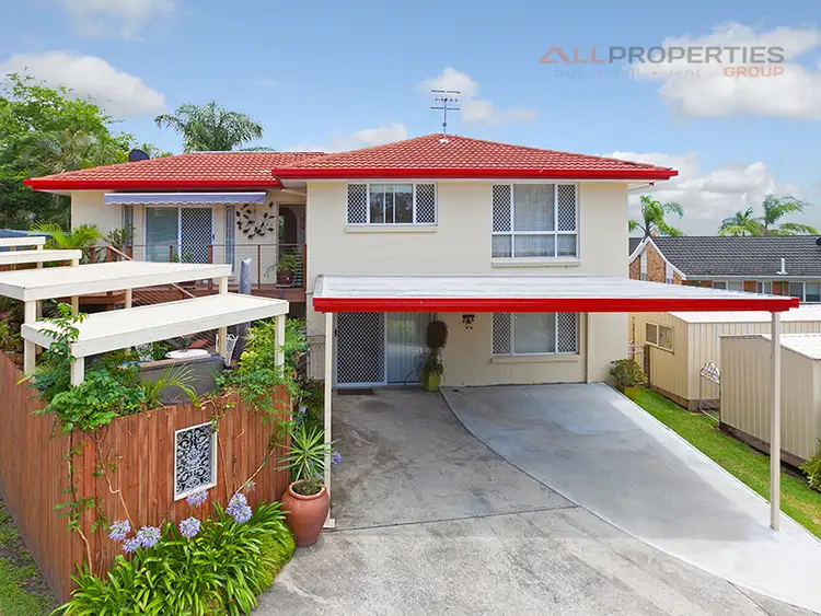 Fourth view of Homely house listing, 7 Jay Court, Mount Warren Park QLD 4207