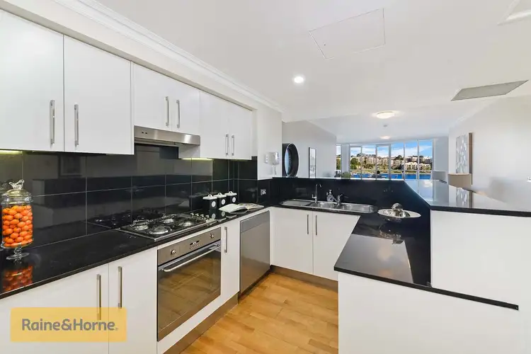 Third view of Homely apartment listing, 403/5 Cary Street, Drummoyne NSW 2047
