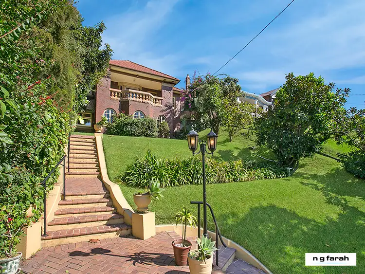 12 Cottenham Avenue, Kensington NSW 2033