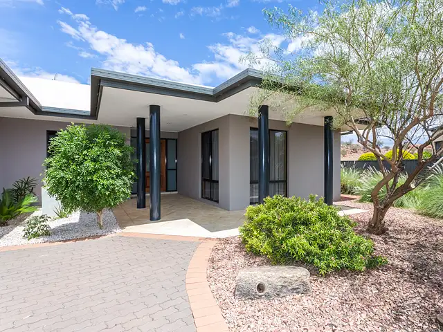 Sixth view of Homely house listing, 7 Higgins Court, Desert Springs NT 870