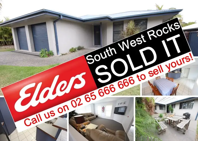 Main view of Homely house listing, 45 Dennis Cres, South West Rocks NSW 2431