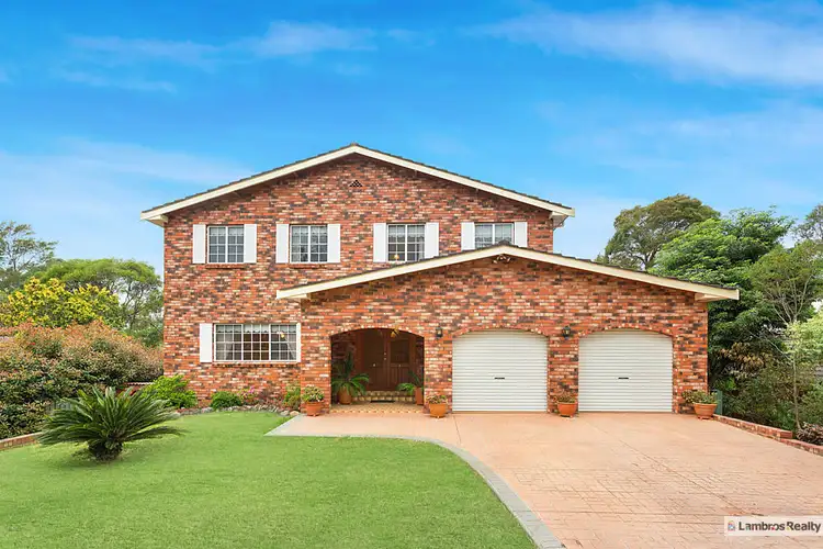 18 Beechwood Parade, Cherrybrook NSW 2126