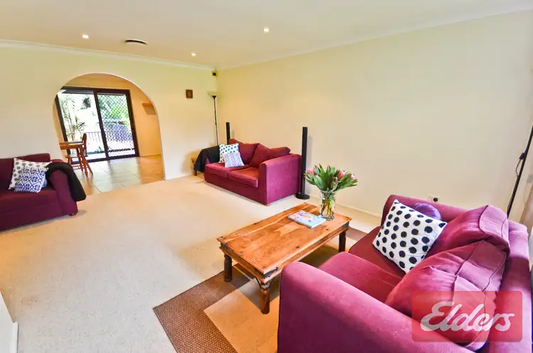 Second view of Homely house listing, 2 Sporing Avenue, Kings Langley NSW 2147