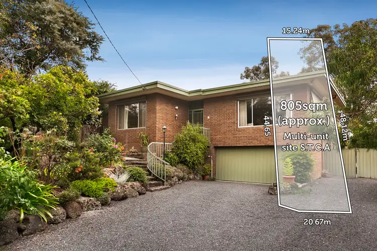 Main view of Homely house listing, 5 Fran Court, Templestowe Lower VIC 3107