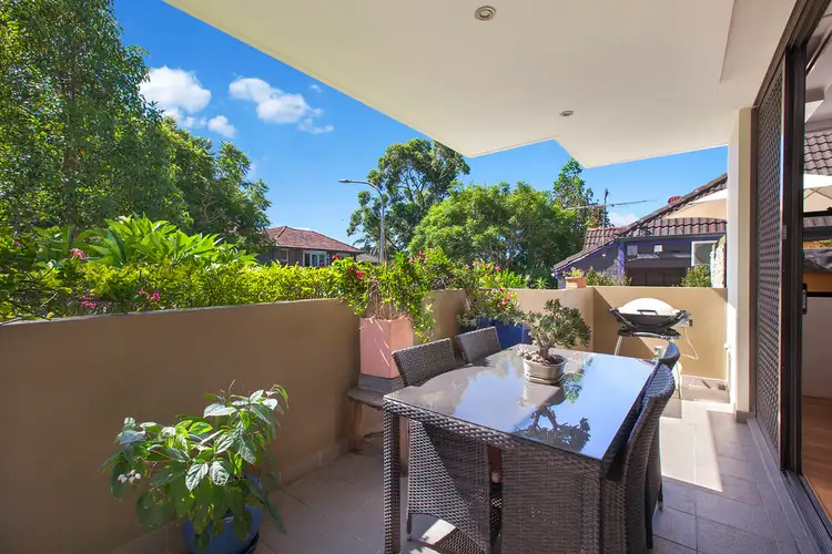 Second view of Homely apartment listing, 1/18 Simpson Street, Bondi Beach NSW 2026