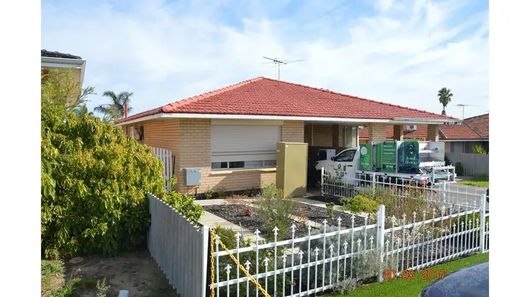 Second view of Homely semi-detached listing, 22A Dunholme Street, Osborne Park WA 6017