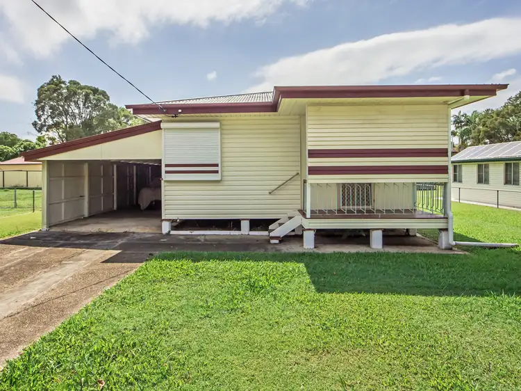 74 VOGEL ROAD, Brassall QLD 4305