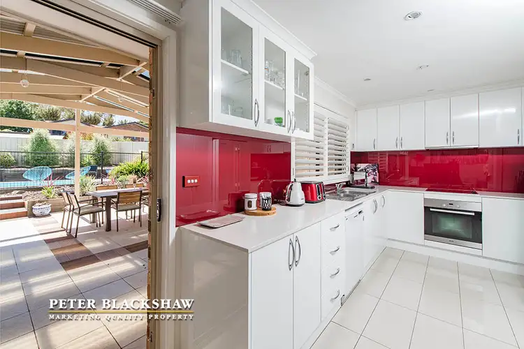 Third view of Homely house listing, 17 Rosman Circuit, Gilmore ACT 2905