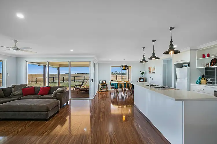 Fifth view of Homely house listing, 143 Pipeline Road, Meringandan QLD 4352
