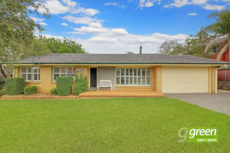 14 Monroe Street, Ermington NSW 2115