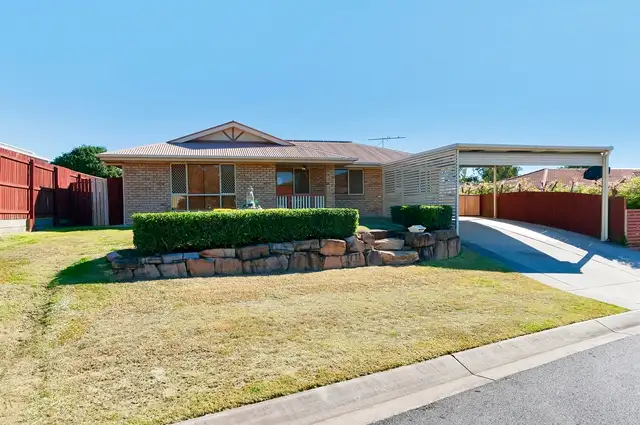 Main view of Homely house listing, 3 June Court, Raceview QLD 4305