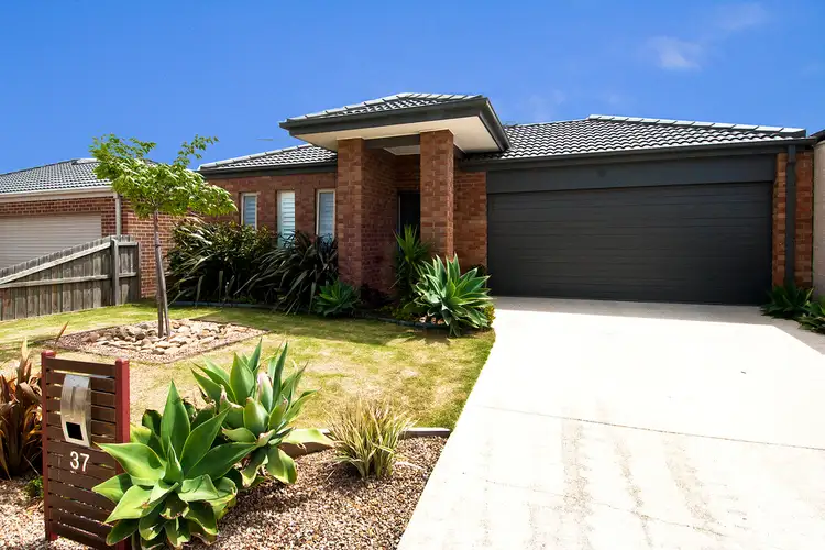 Second view of Homely house listing, 37 Werner Avenue, Marshall VIC 3216