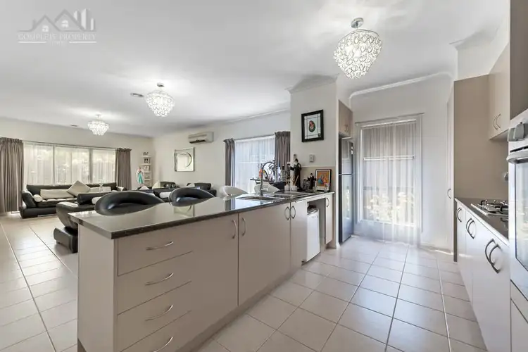 Sixth view of Homely house listing, 8 Middlesborough Drive, Craigieburn VIC 3064
