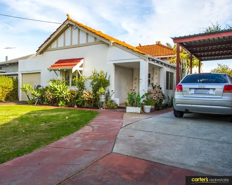 Main view of Homely house listing, 3 Harcourt St, Inglewood WA 6052