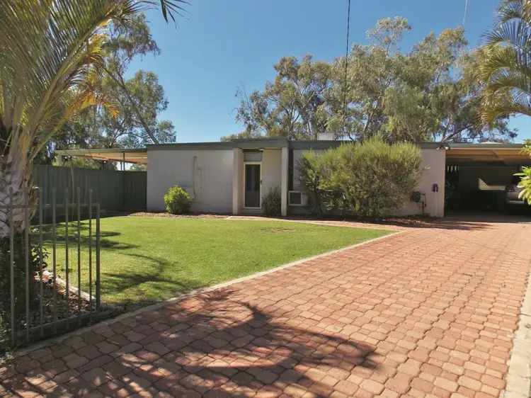 Second view of Homely house listing, 12 Irvine Crescent, Alice Springs NT 870