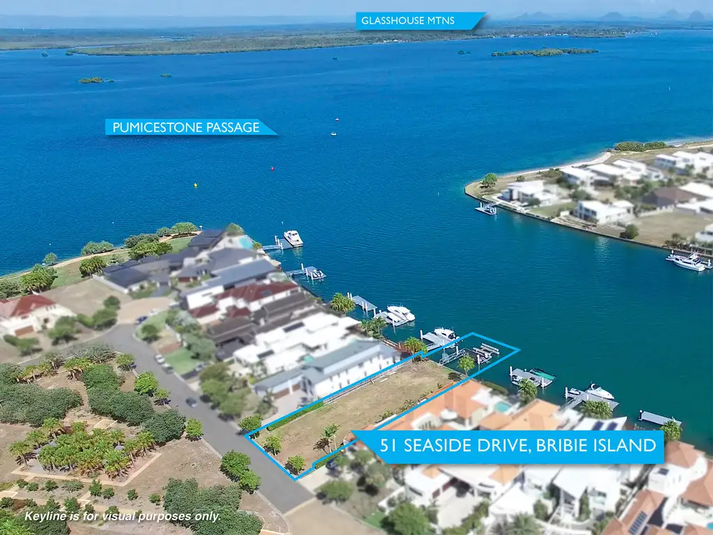 Main view of Homely land listing, Lot 406 Seaside Drive, Banksia Beach QLD 4507