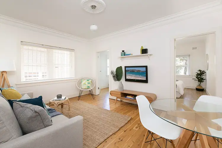 Main view of Homely apartment listing, 1/36 Ramsgate Avenue, Bondi Beach NSW 2026