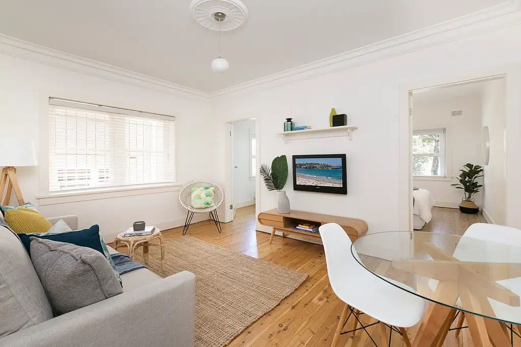 Main view of Homely apartment listing, 1/36 Ramsgate Avenue, Bondi Beach NSW 2026