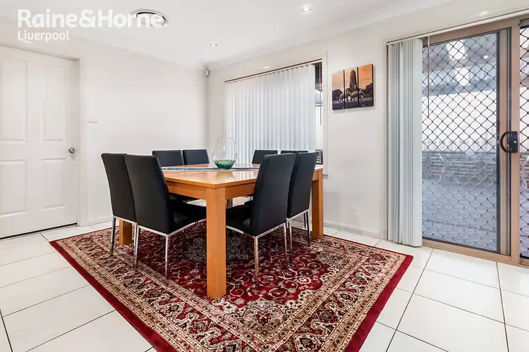 Sixth view of Homely house listing, 8 Lombardo Street, Prestons NSW 2170