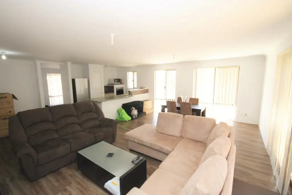 Main view of Homely house listing, 6 Milligan Avenue, Australind WA 6233