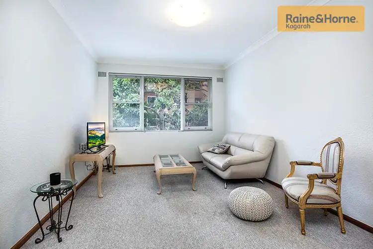 Third view of Homely unit listing, 17/147 The Grand Parade, Monterey NSW 2217