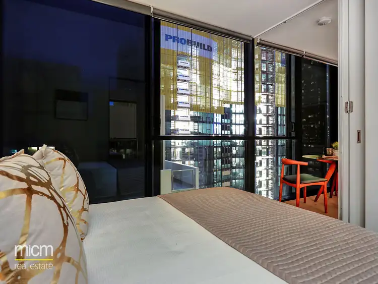 Fifth view of Homely apartment listing, 1807/31 A'beckett Street, Melbourne VIC 3000