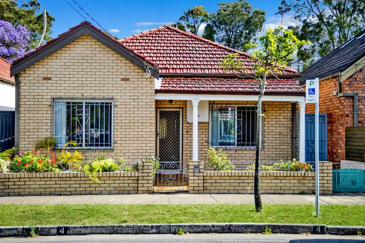 Main view of Homely house listing, 4 Tunbridge Street, Mascot NSW 2020