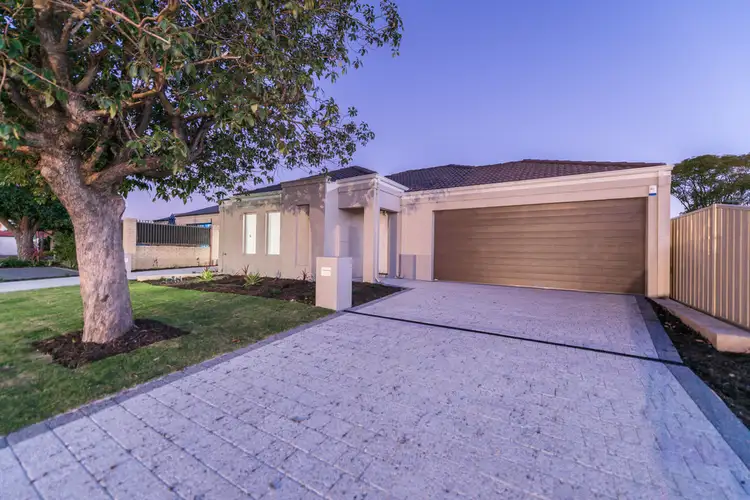 Main view of Homely villa listing, 1/63 Eastdene Circle, Nollamara WA 6061