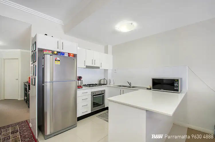 Third view of Homely unit listing, 5/8-18 Briens Road, Northmead NSW 2152