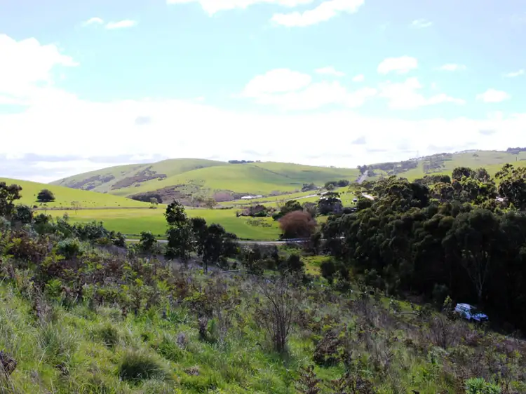 Main view of Homely land listing, Sec 100 Bullaparinga Crescent, Delamere SA 5204