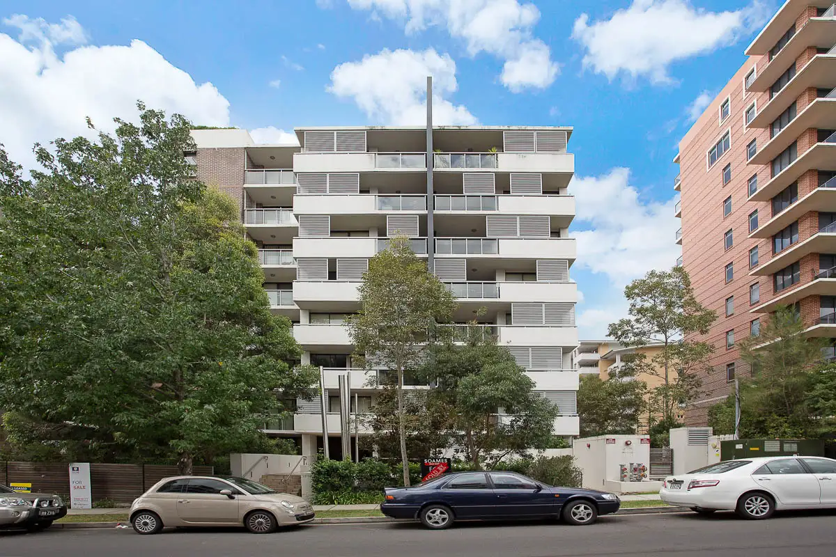 Main view of Homely apartment listing, 702/12-16 Romsey Streeet, Waitara NSW 2077