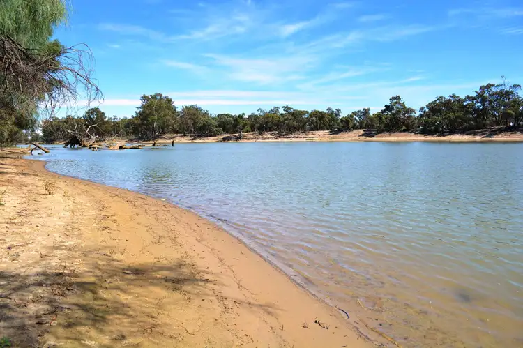 Second view of Homely rural property listing, Lot 1 & 2 Lock 10 Road, Wargan VIC 3505