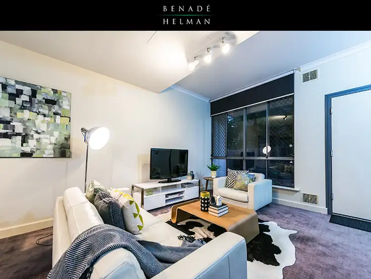 Second view of Homely townhouse listing, 6/122 Carr Street, West Perth WA 6005